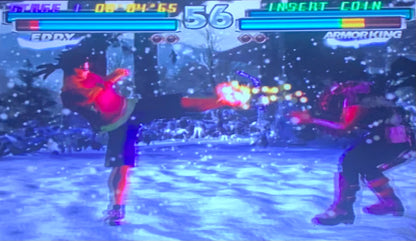 Tekken Tag Tournament (PlayStation 2)
