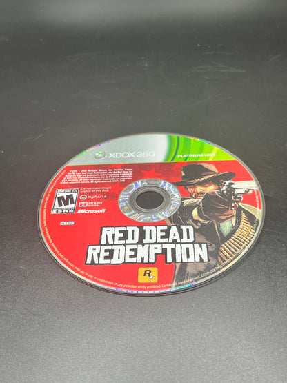 Red Dead Redemption (Xbox 360)