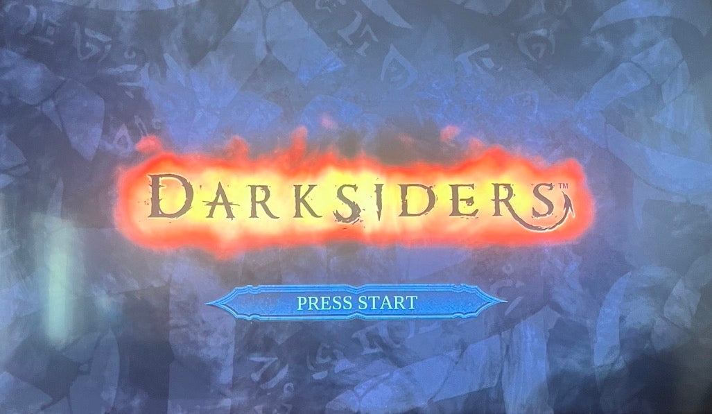 Darksiders (Xbox 360)￼