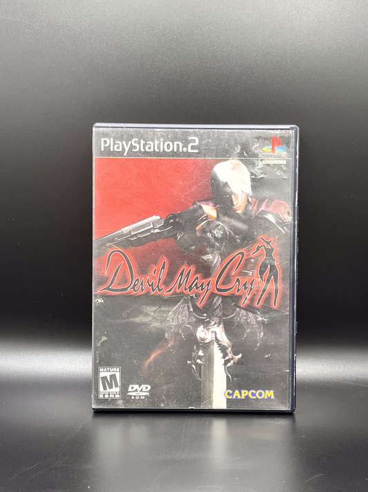Devil May Cry (PlayStation 2)
