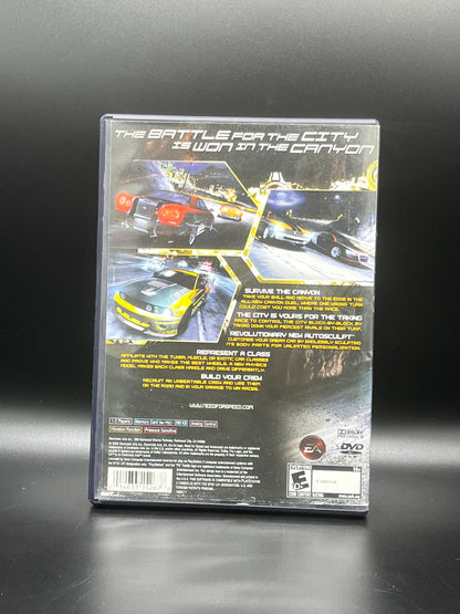 Need For Speed: Carbon (PlayStation 2)
