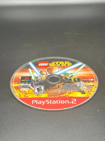 LEGO Star Wars: The Video Game (PlayStation 2)