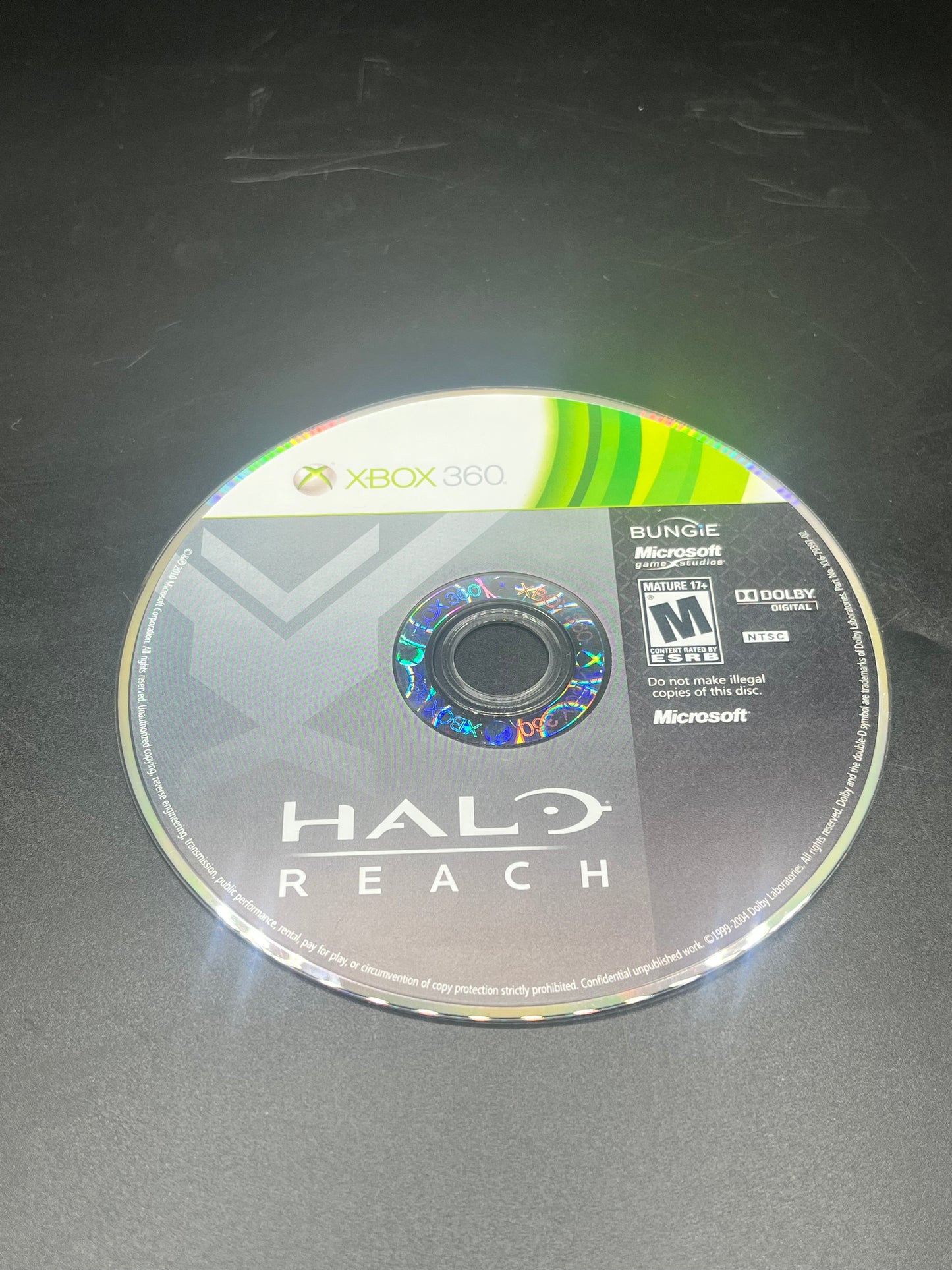 Halo Reach (Xbox 360)
