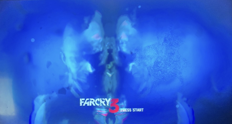 Far Cry 3 (Xbox 360)￼