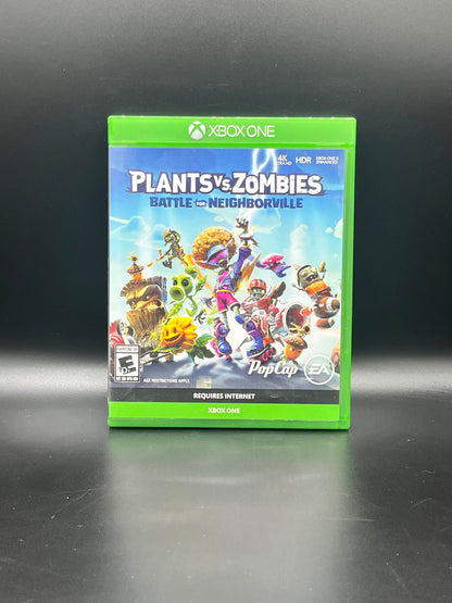 Plants vs. Zombies: Battle for Neighborville (Xbox One)