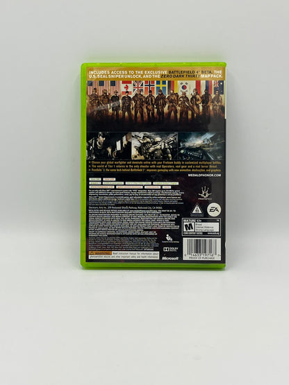 Medal of Honor: Warfighter (Xbox 360)
