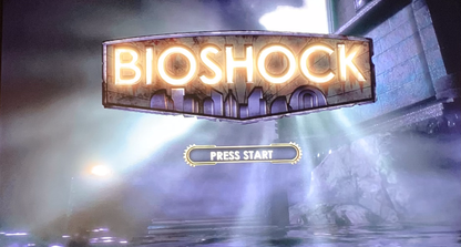 BioShock (Xbox 360)