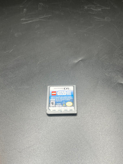 Lego Star Wars 3 The clone wars (Nintendo Ds)