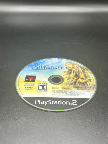 Final Fantasy XII (PlayStation 2)