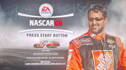 NASCAR 08 (PlayStation 3)