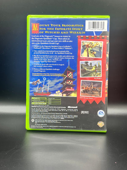 Harry Potter Quidditch World Cup (Xbox)