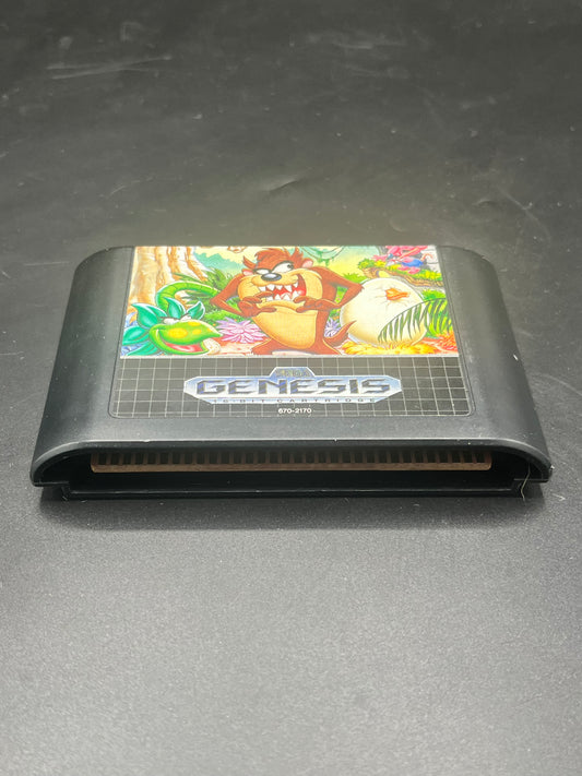 Taz Mania (Sega Genesis)