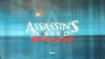 Assassin’s Creed: Revelations Signature Edition (PlayStation 3)