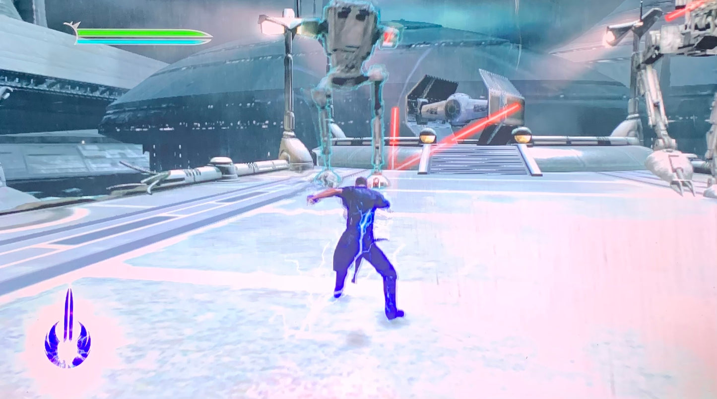 Star Wars: The Force Unleashed II (Xbox 360)