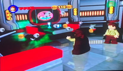 LEGO Star Wars: The Video Game (PlayStation 2)