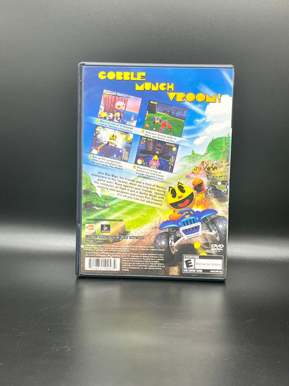 Pac-Man World Rally (PlayStation 2)