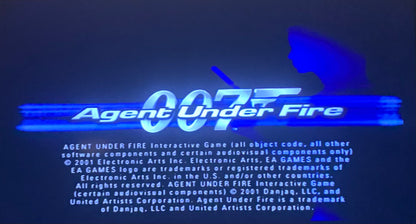 007: Agent Under Fire (PlayStation 2)