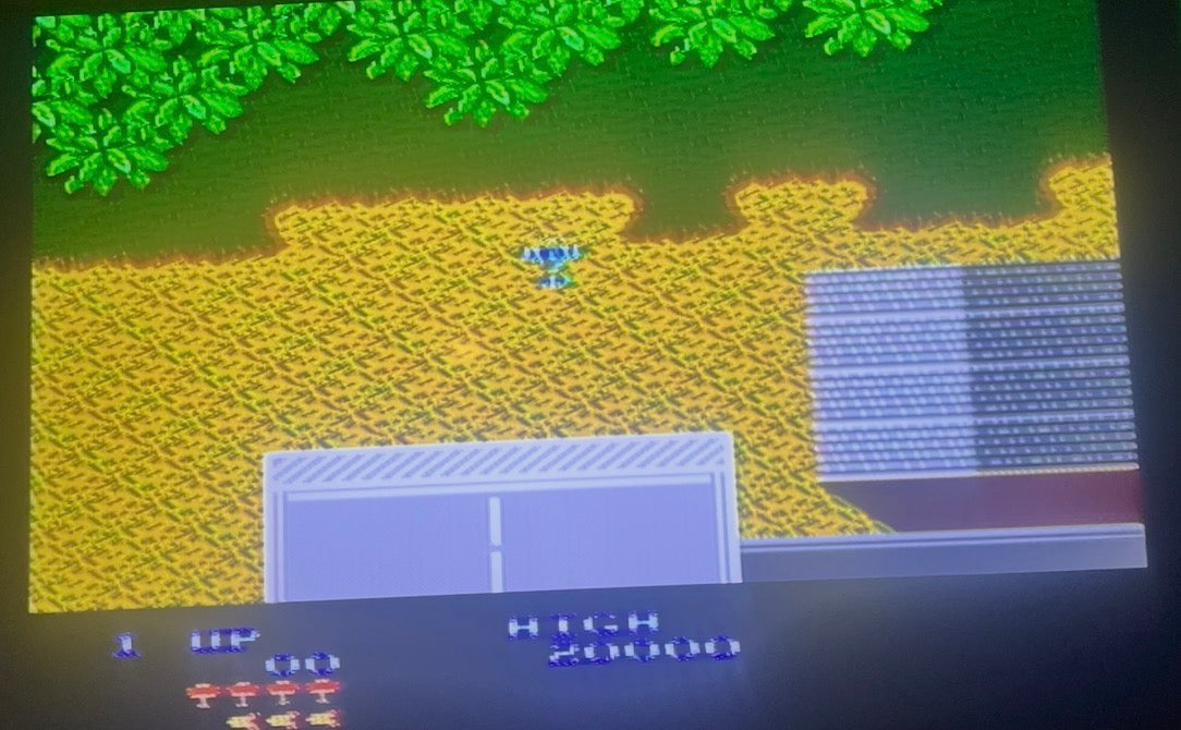 Sky Shark (NES)