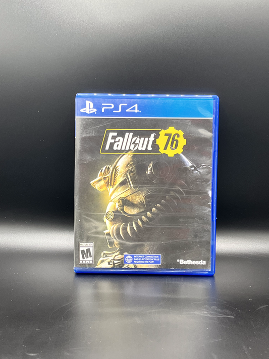 Fallout 76 (PlayStation 4)
