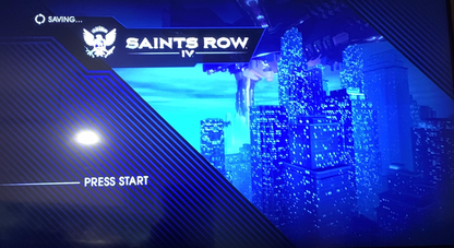 Saints Row IV (Xbox 360)