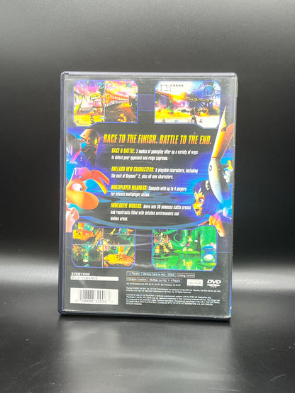 Rayman Arena (PlayStation 2)