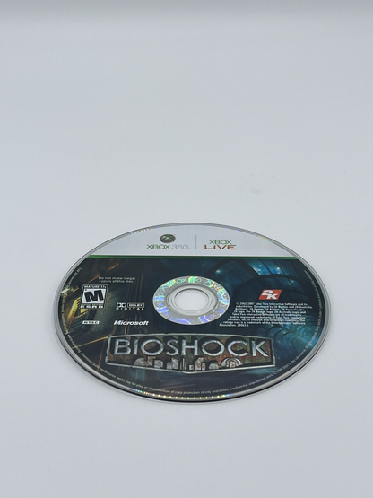 BioShock (Xbox 360)