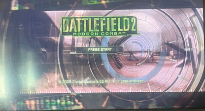Battlefield 2 Modern Combat (Xbox 360)￼