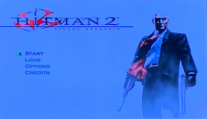 Hitman 2: Silent Assassin (Xbox)