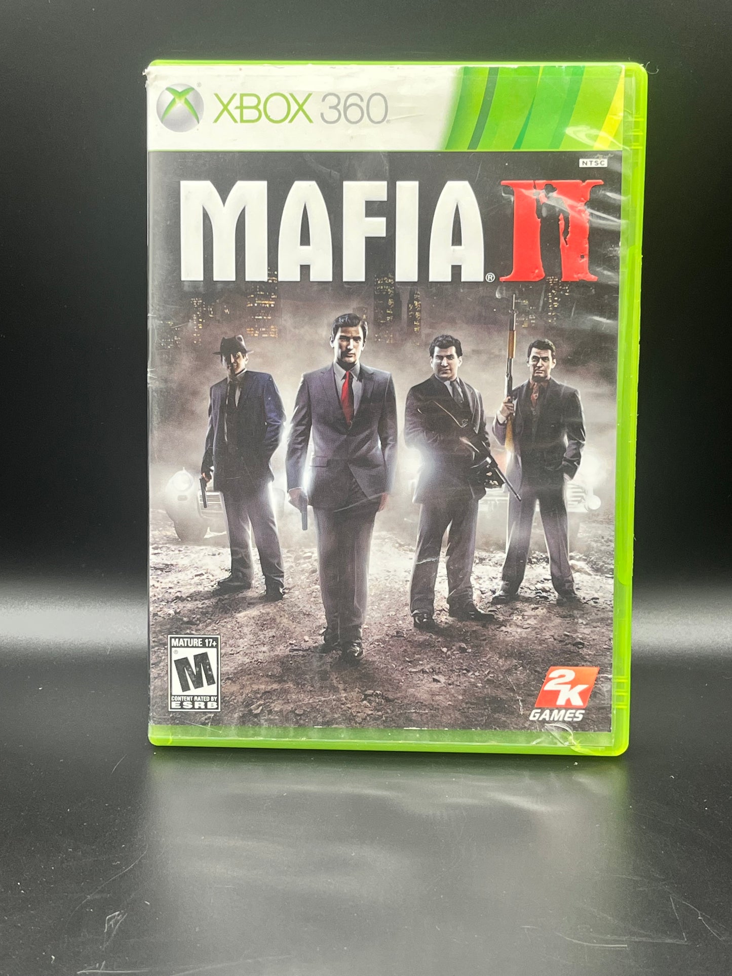 Mafia 2 (Xbox 360)￼