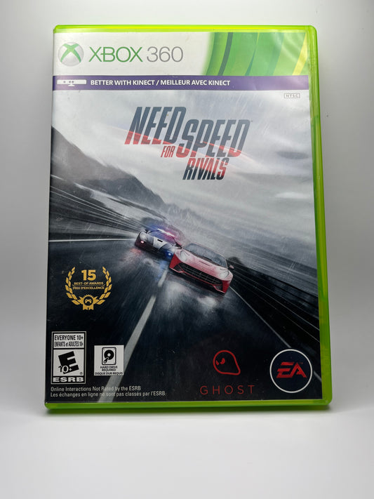 Need for Speed Rivals (Xbox 360)