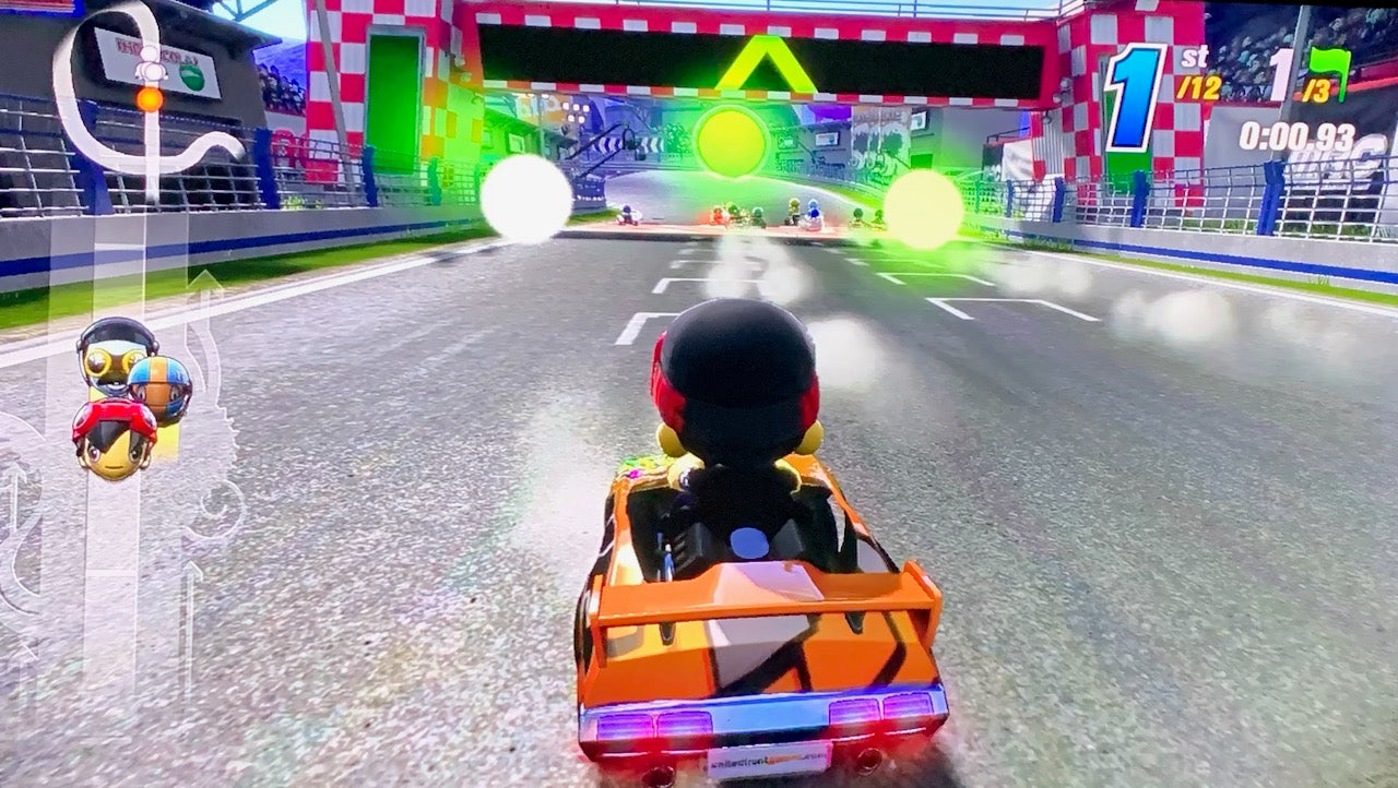ModNation Racers (PlayStation 3)