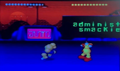 Ballz 3D (saga Genesis)