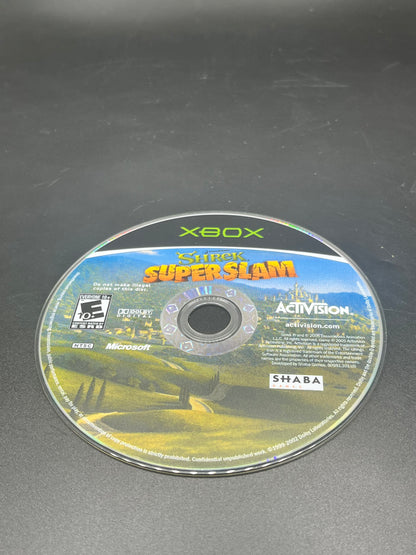 Shrek SuperSlam (Xbox)