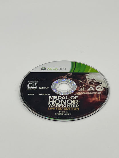 Medal of Honor: Warfighter (Xbox 360)