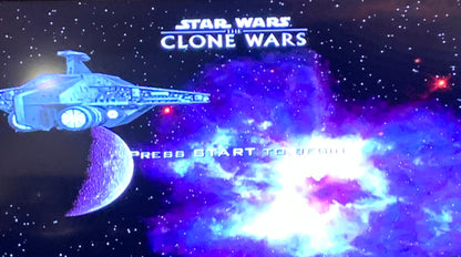Star Wars: The Clone Wars/Tetris Worlds Combo Pack (Xbox)