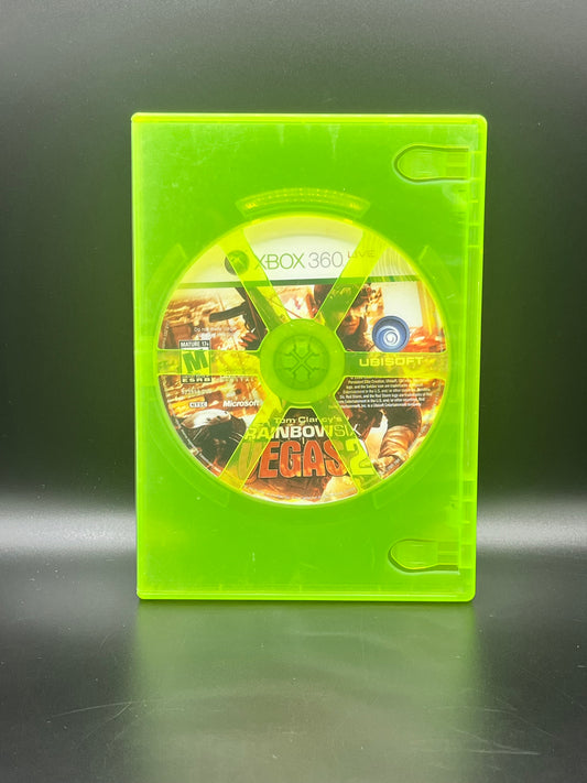 Tom Clancy’s Rainbow Six: Vegas 2 (Xbox 360)
