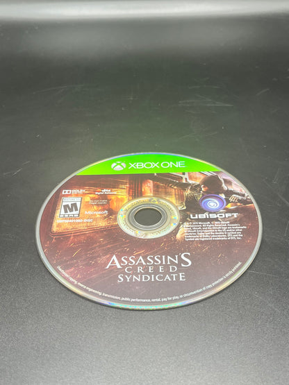 Assassin‘s Creed: Syndicate (Xbox One)