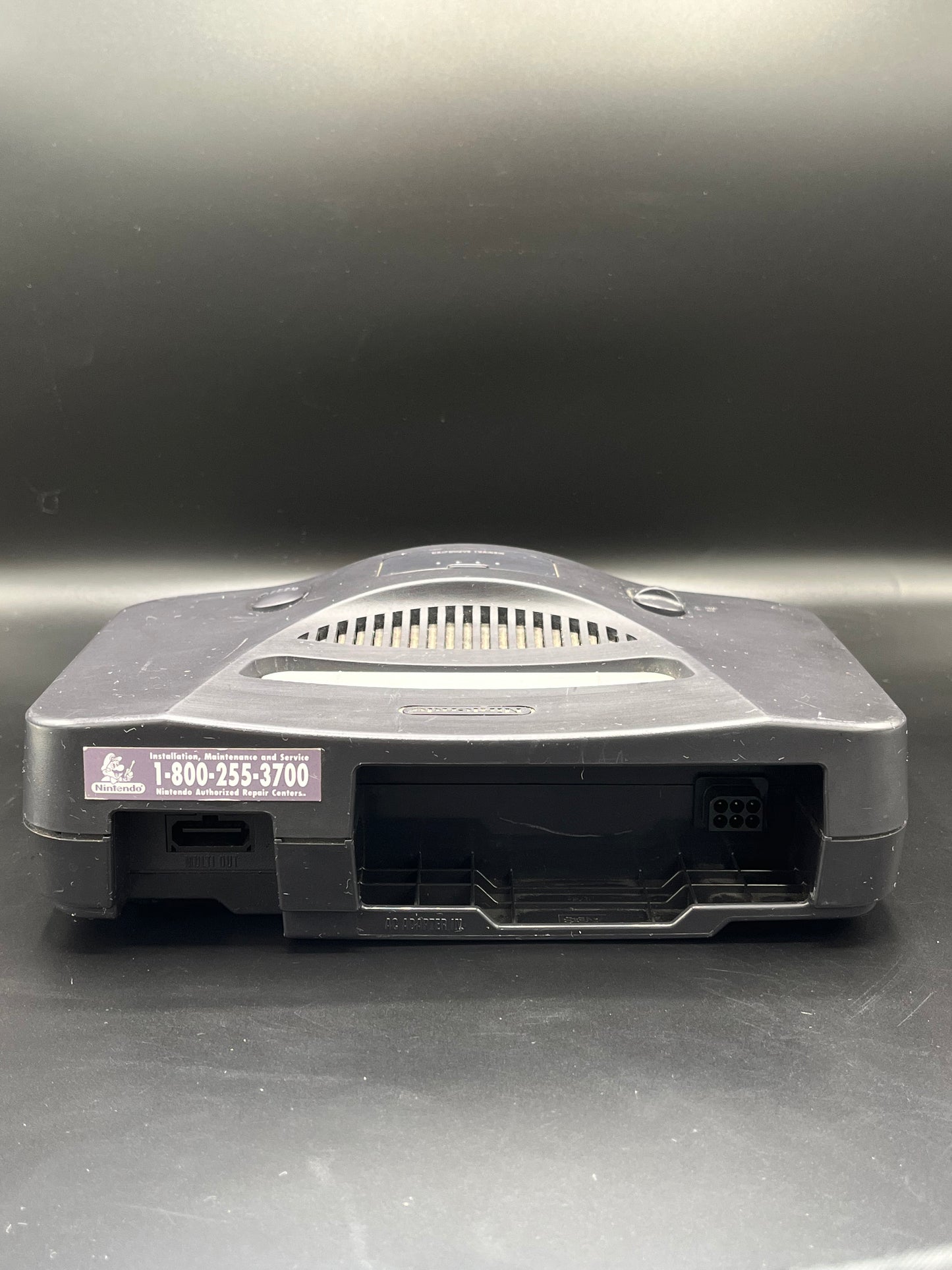 Nintendo 64 Console