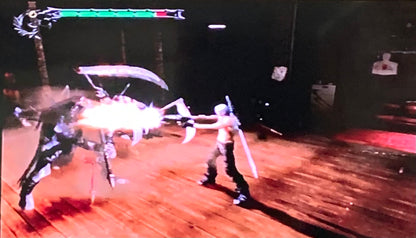 Devil May Cry 3: Dante’s Awakening (PlayStation 2)