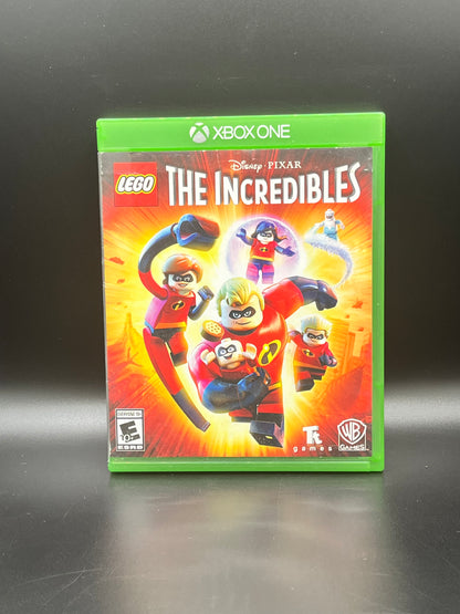 LEGO The Incredibles