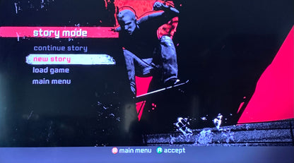 Tony Hawk's Proving Ground (Xbox 360)