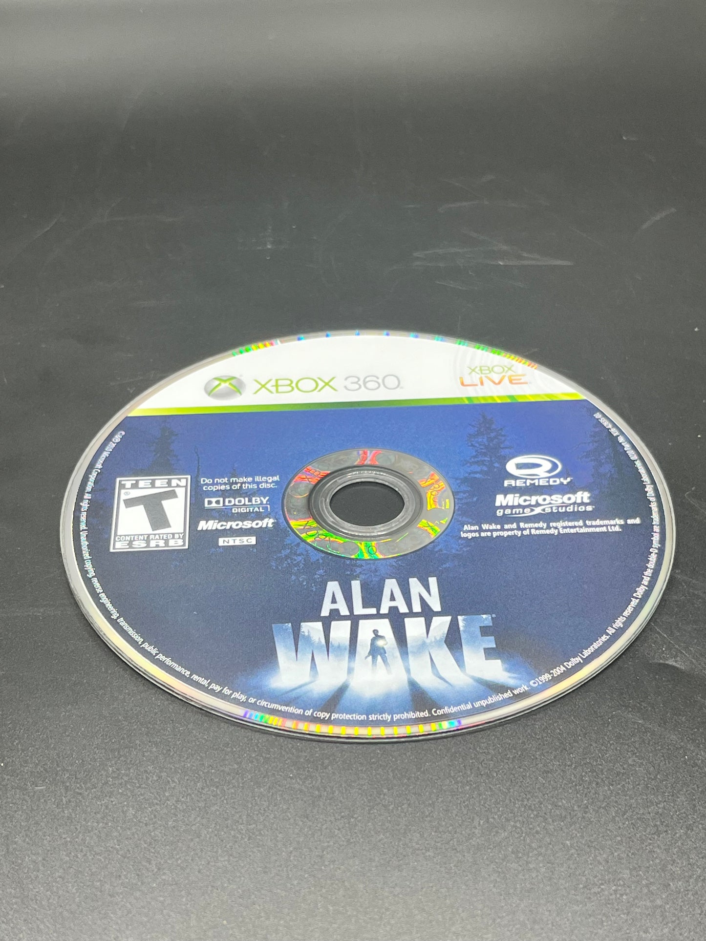 Alan Wake (Xbox 360)