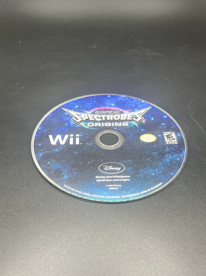 Spectrobes: Origins (Wii)