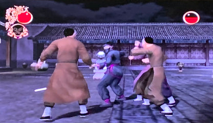 Crouching Tiger, Hidden Dragon (Xbox)