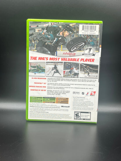 NHL 2K7 (Xbox)￼