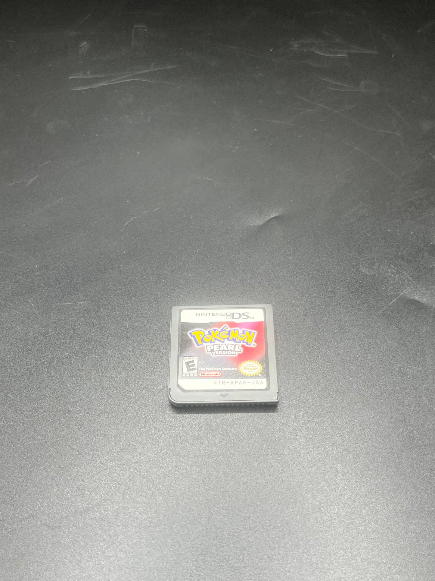 Pokémon pearl (Nintendo DS)￼