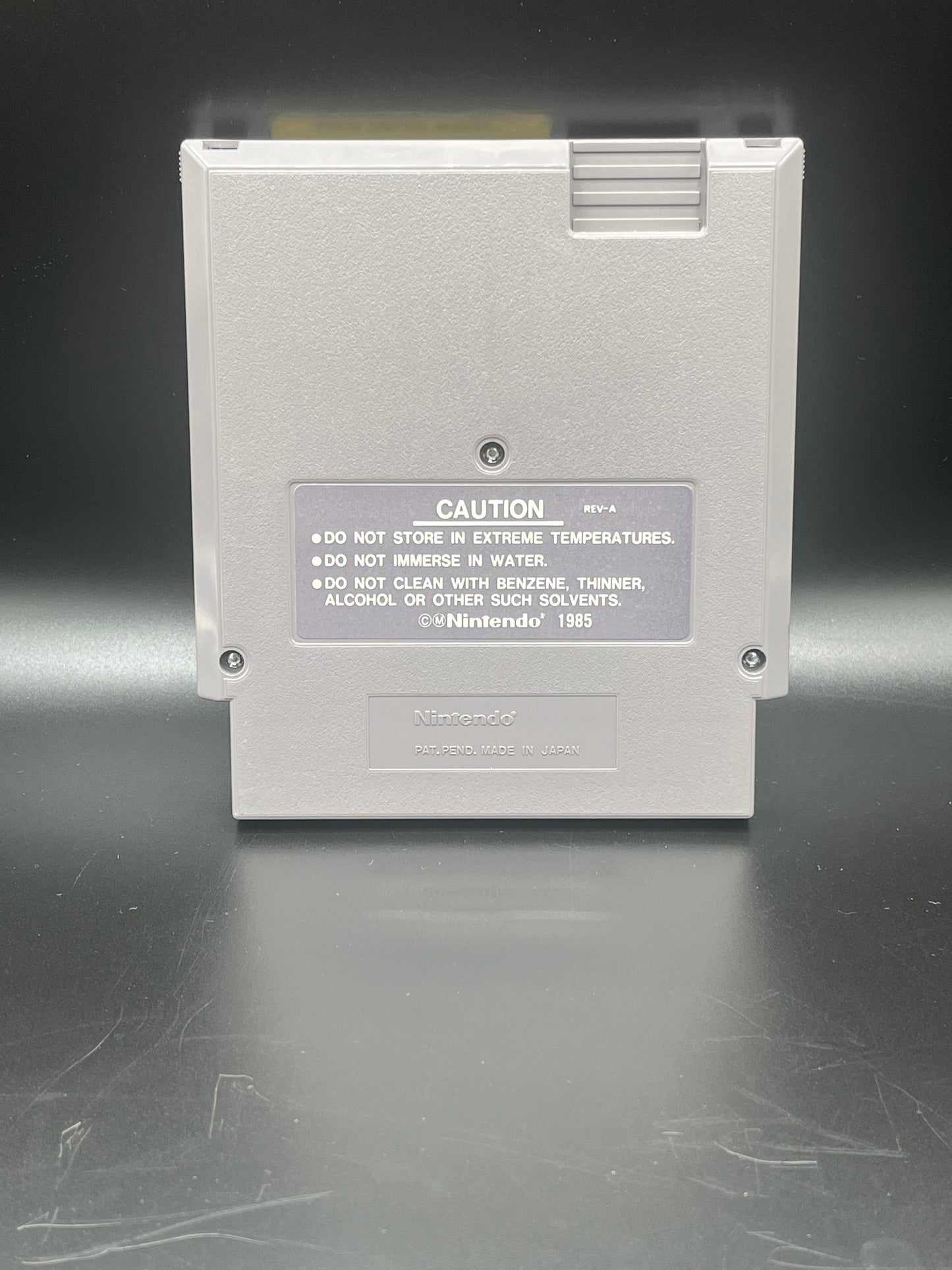 Wayne Gretzky Hockey (NES)￼