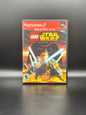 LEGO Star Wars: The Video Game (PlayStation 2)