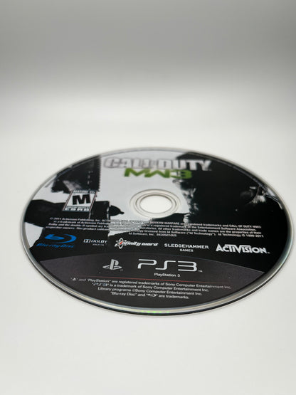 Call of Duty: Modern Warfare 3 (PlayStation 3)