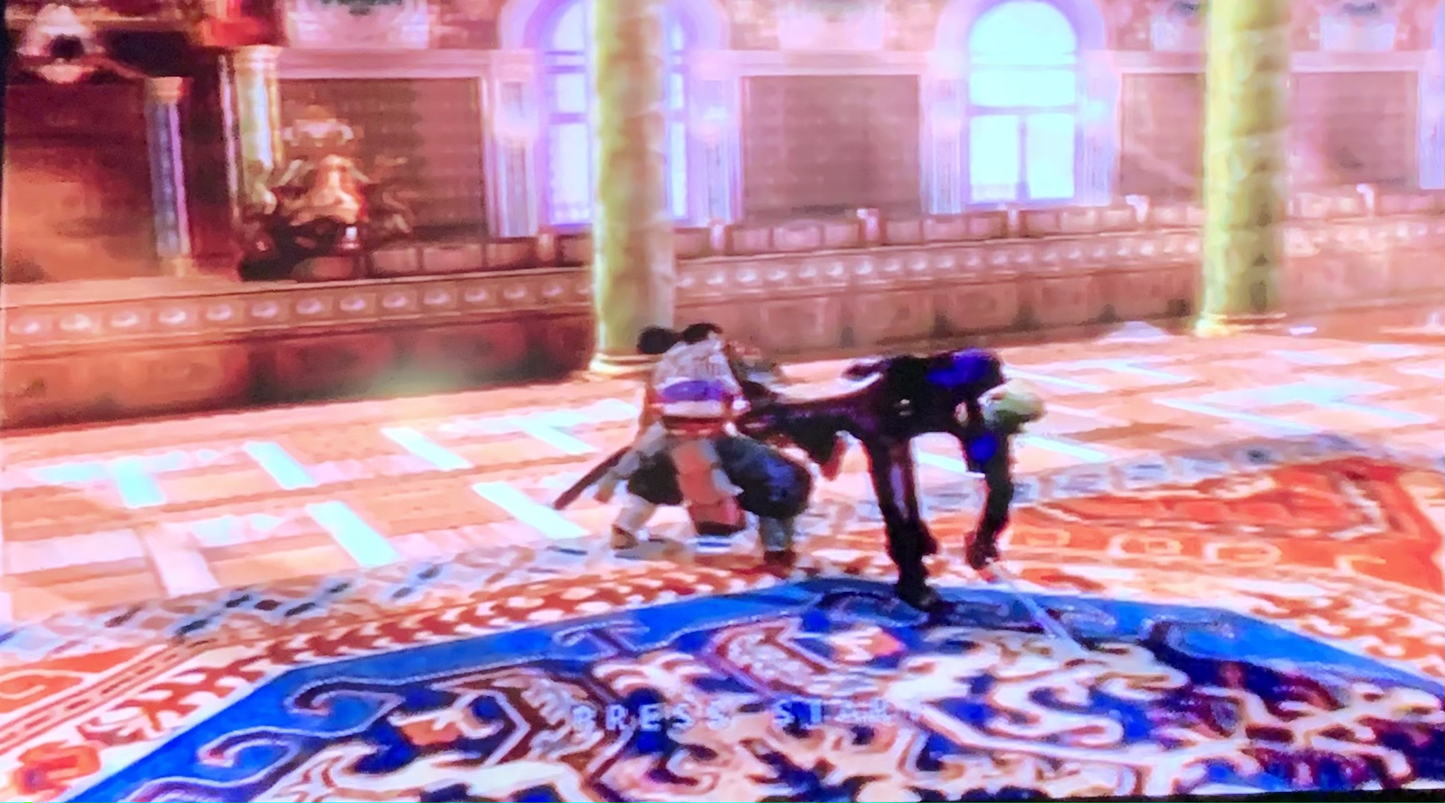 Soul Calibur 2 (PlayStation 2)